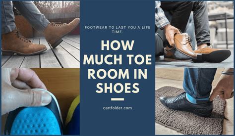 how much toe room in shoes